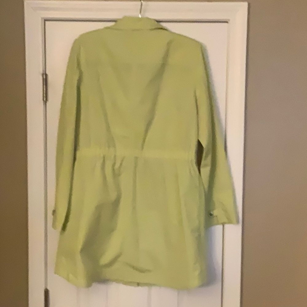 Chartreuse Talbots Jacket - image 3